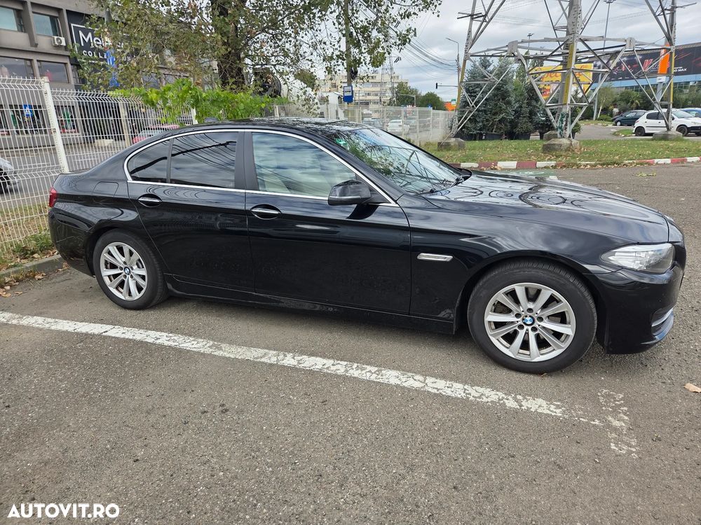 BMW Seria 5 520d Aut. - 4