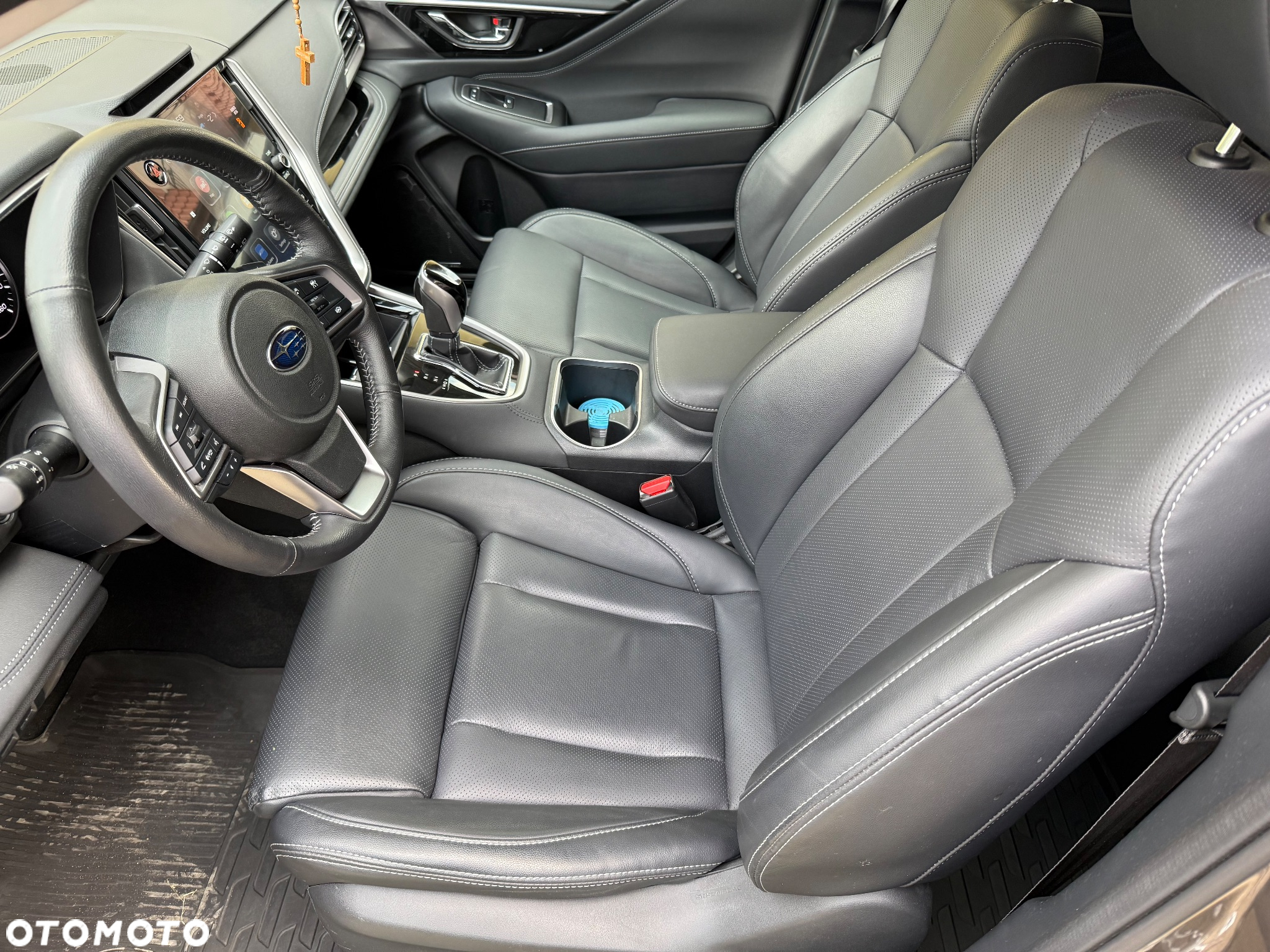Subaru Outback 2.5i Platinum (EyeSight) Lineartronic - 17
