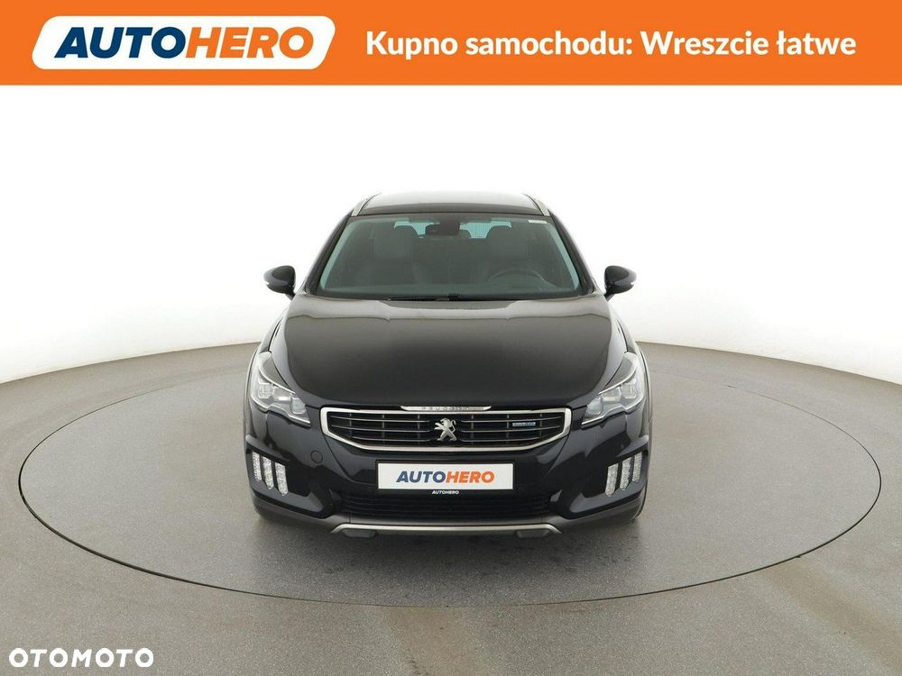Peugeot 508 2.0 BlueHDi RXH S&S - 11
