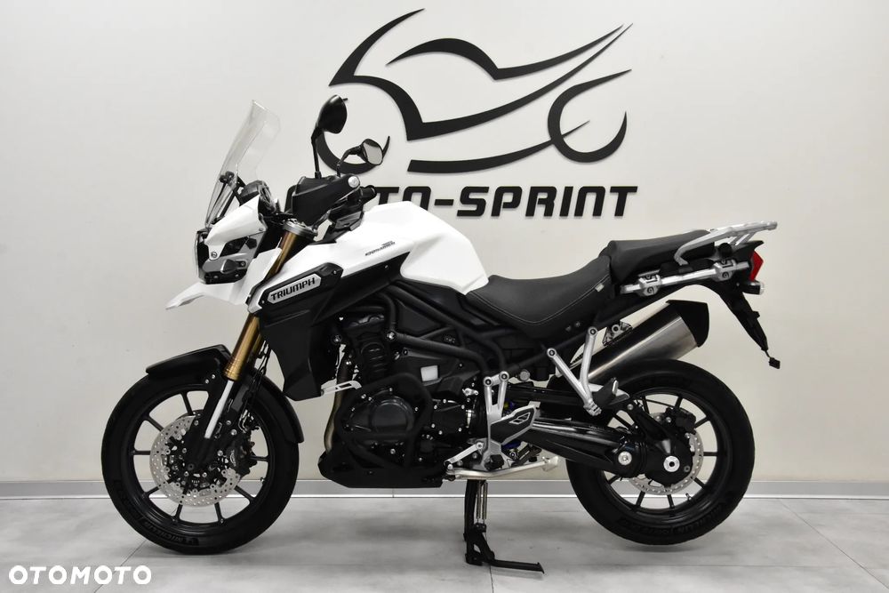 Triumph Tiger - 3