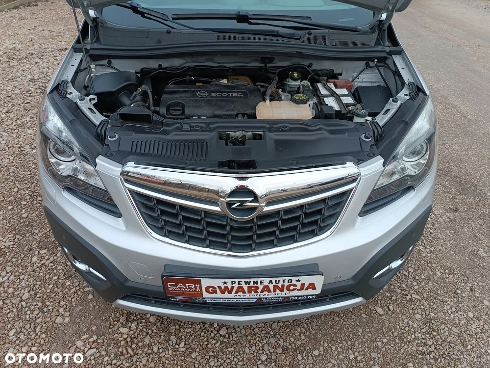 Opel Mokka 1.7 CDTI Cosmo S&S 4x4 - 32