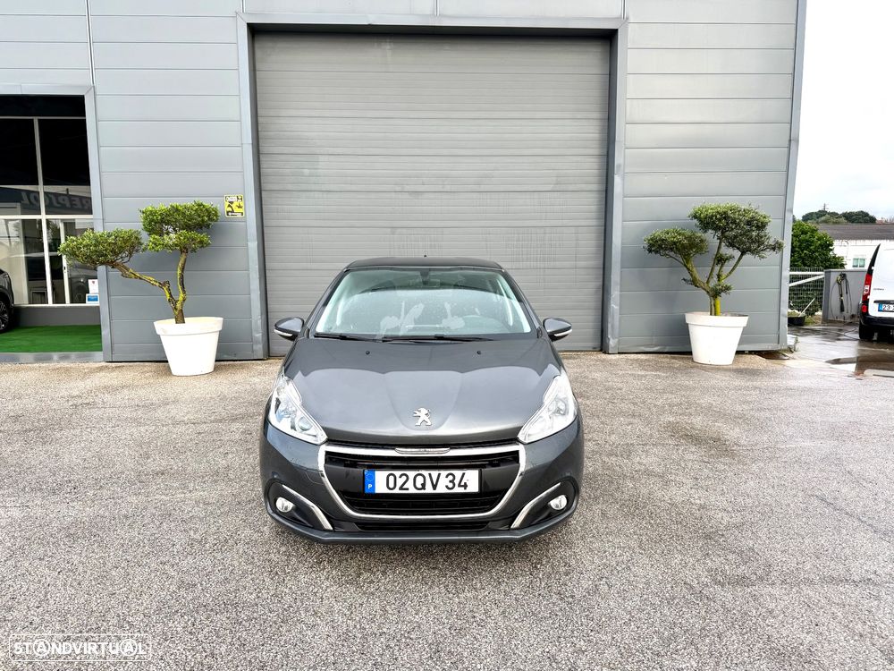 Peugeot 208 1.6 BlueHDi Style - 4
