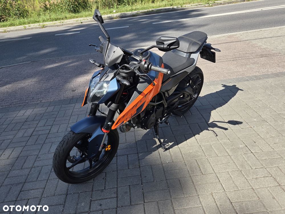 KTM Duke 125 - 5