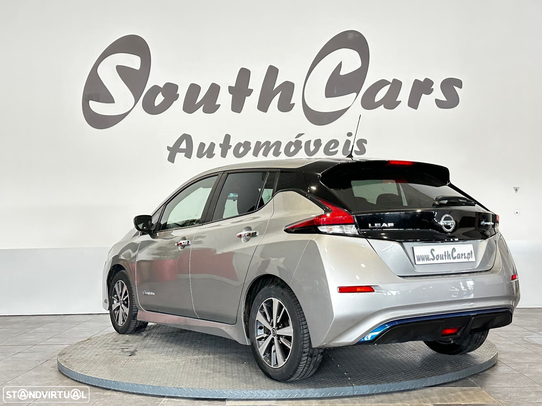 Nissan Leaf Acenta - 7
