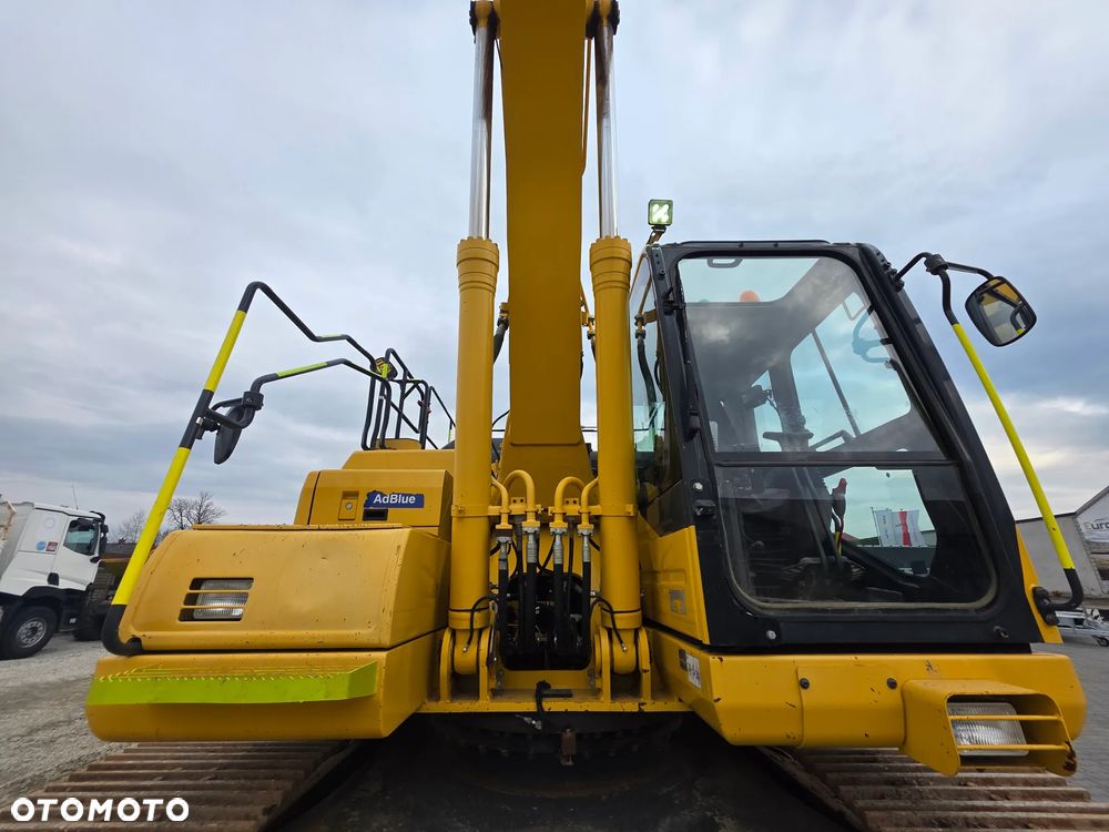 Komatsu PC 240 LC-11, 2018 ROK, 6200 MTH, LONG REACH - 15