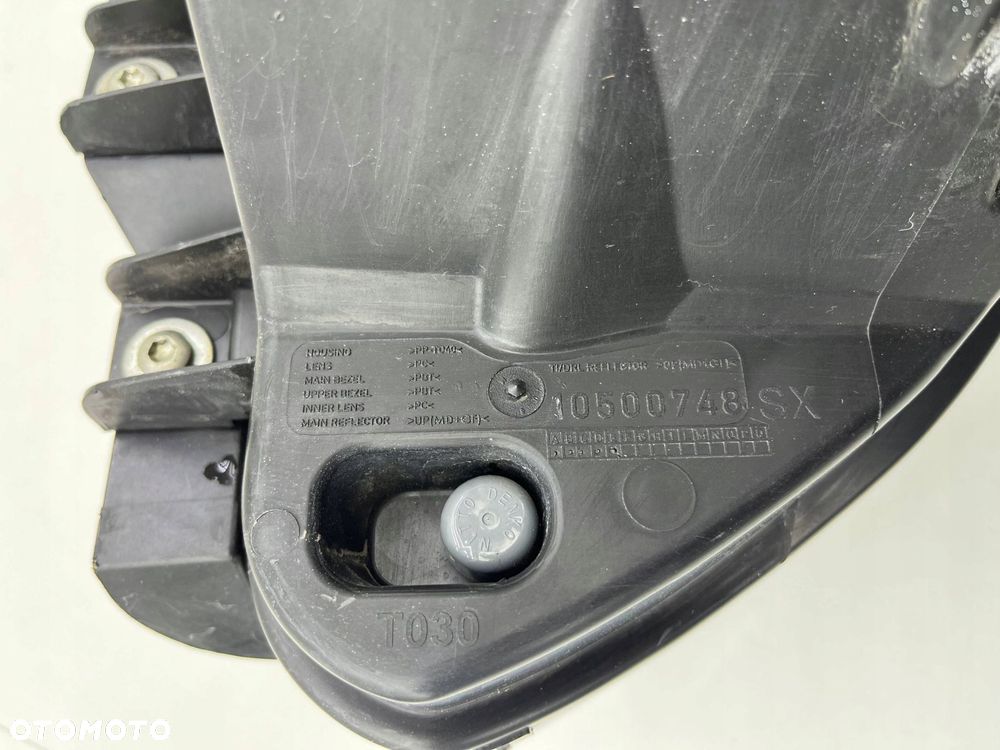 FIAT DOBLO LEWA LAMPA PRZÓD EUROPA 10500748 - 13