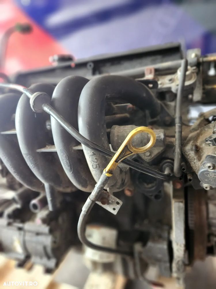Galerie Admisie Ford Fiesta 1.2 1.25 1.3 Benzina Cod Motor DHA Factura Si Garantie - Dezmembrari Ar - 4