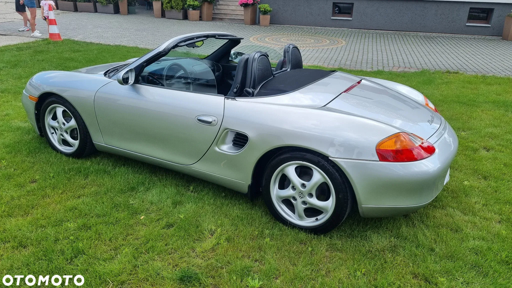 Porsche Boxster 2.5 - 3