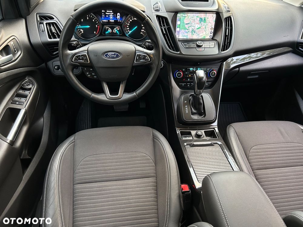 Ford Kuga 2.0 TDCi 4x4 Titanium - 5
