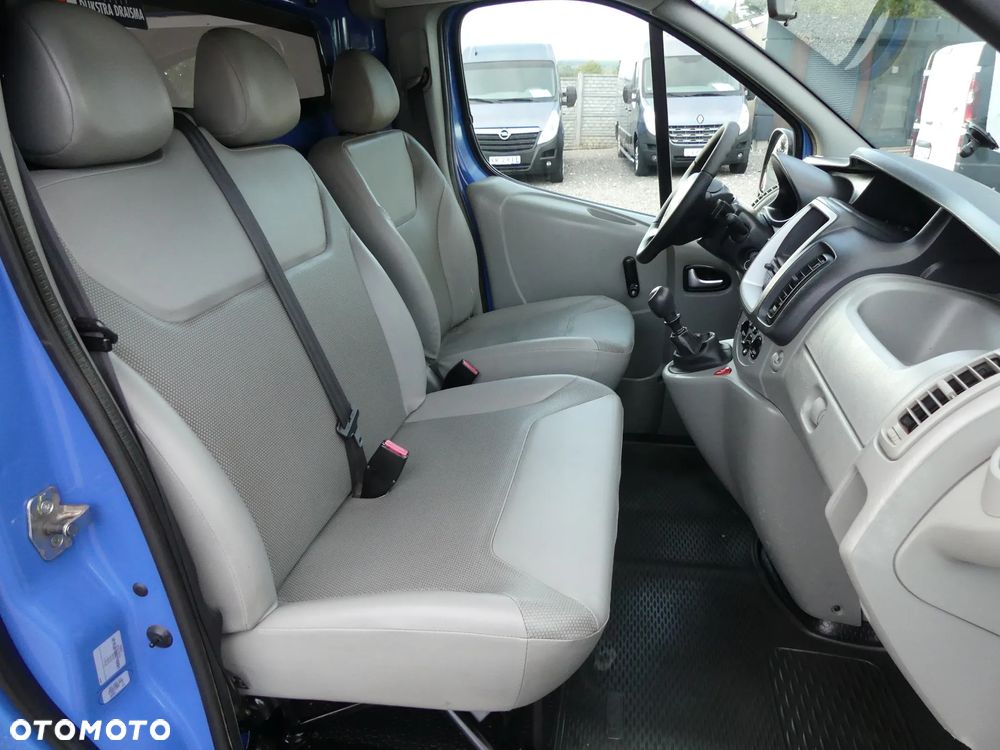 Renault TRAFIC 2.0DCI*115KM*2014r. - 14