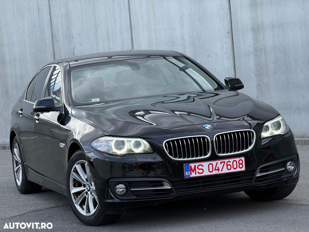 BMW Seria 5 520d xDrive AT - 1