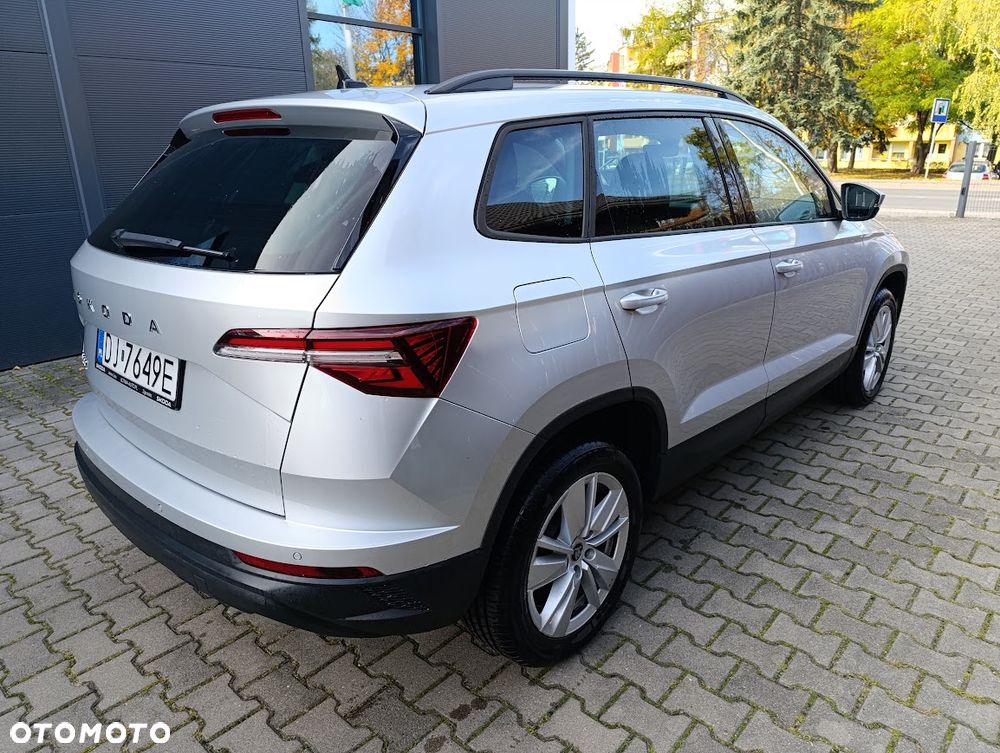 Skoda Karoq 2025 photo 3