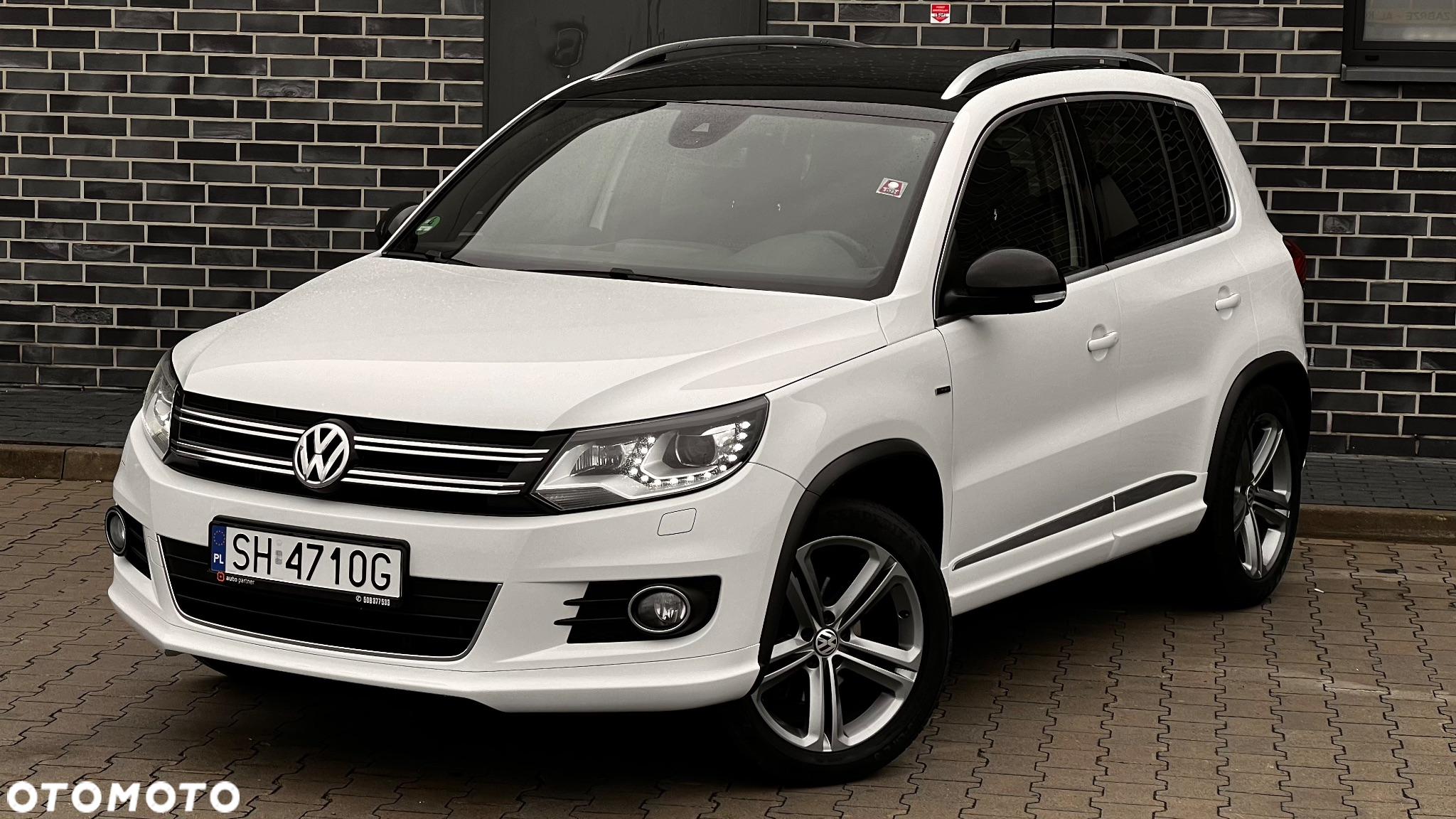 Volkswagen Tiguan 2.0 TDI DPF 4Motion BlueMotion Technology CityScape - 8