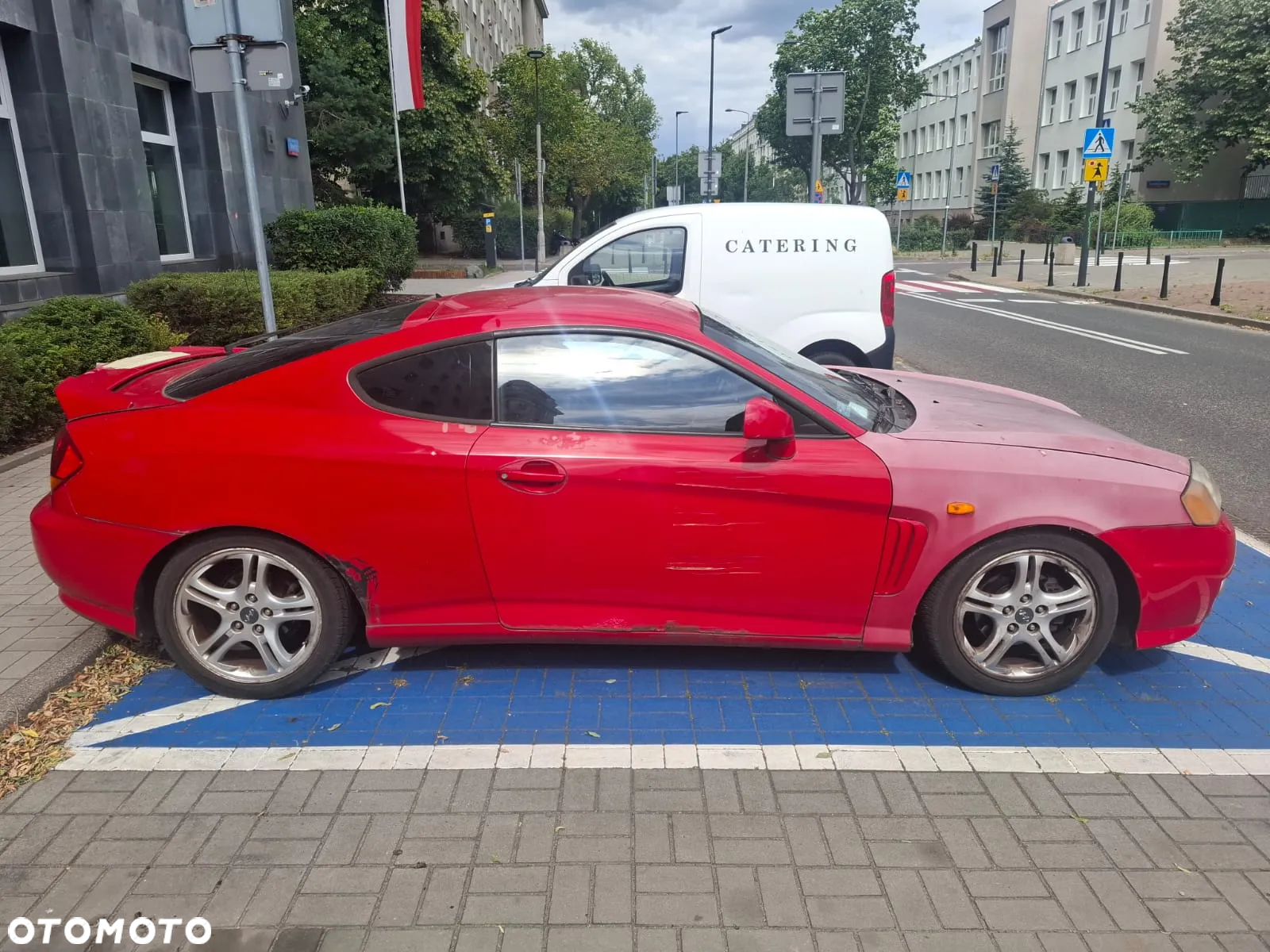 Hyundai Coupe 2.7 V6 Automatik GLS - 6