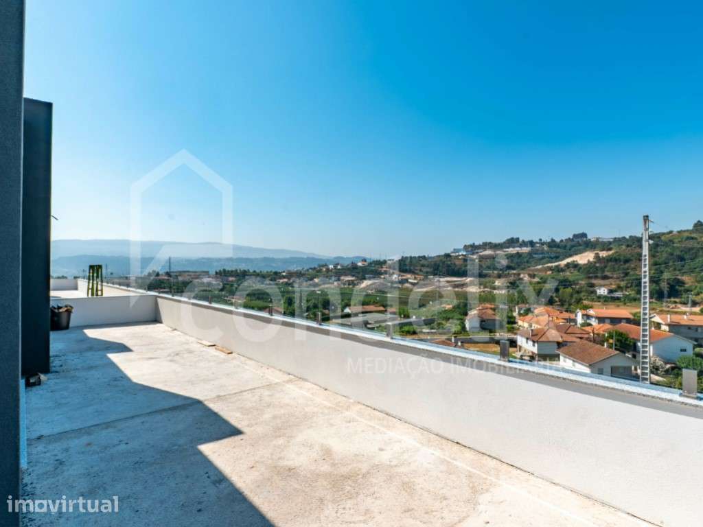 T3 com terraço para venda Amarante - Grande imagem: 3/27