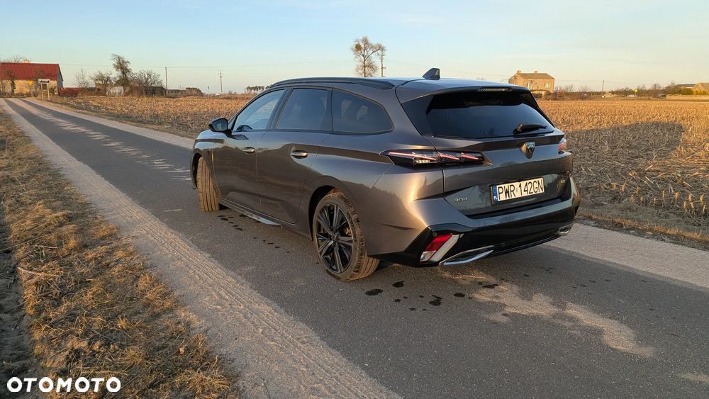 Peugeot 308 1.5 BlueHDi GT S&S EAT8 - 7