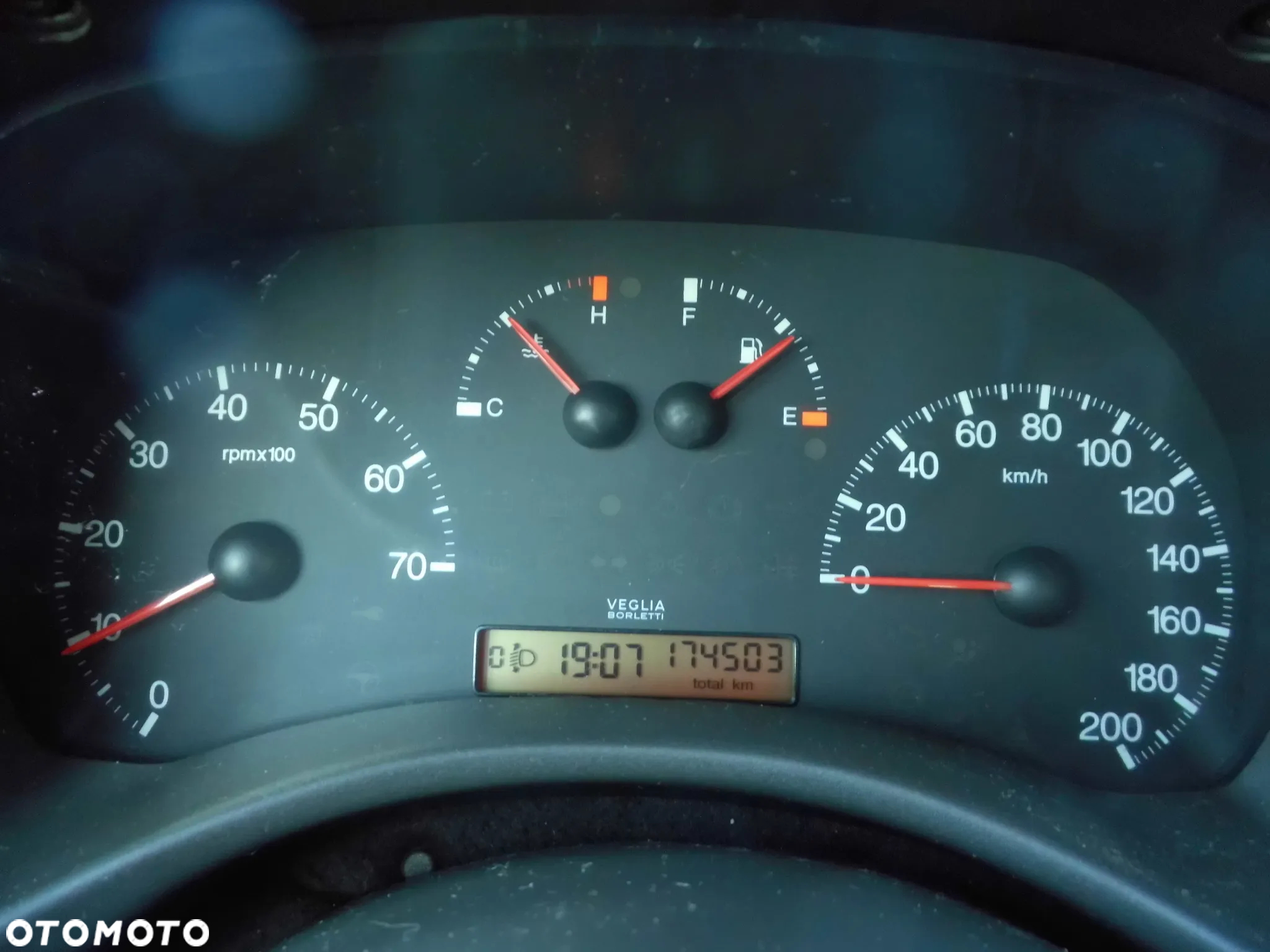 Fiat Punto 1.2 8V Classic - 8