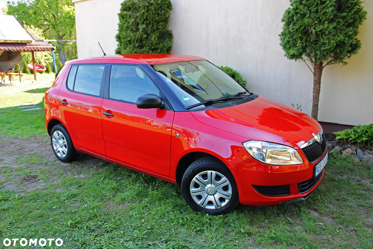 Skoda Fabia - 24
