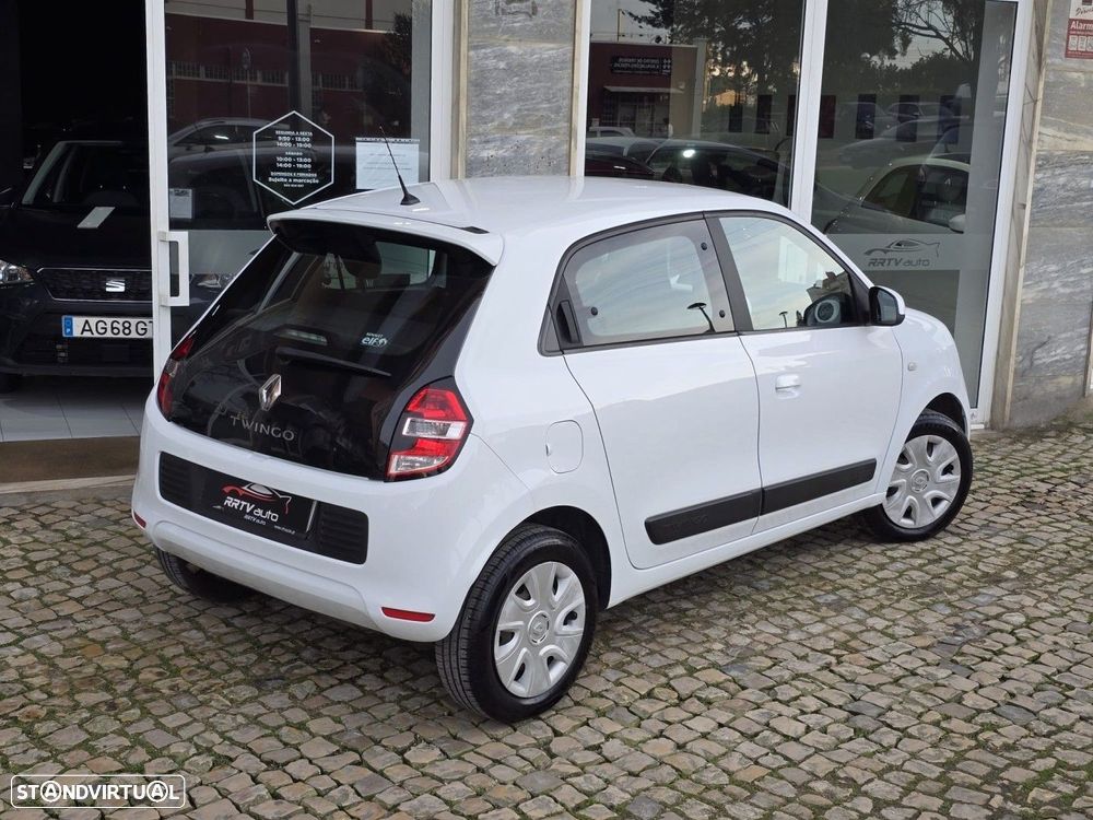 Renault Twingo SCe 70 S&S Cosmic - 4