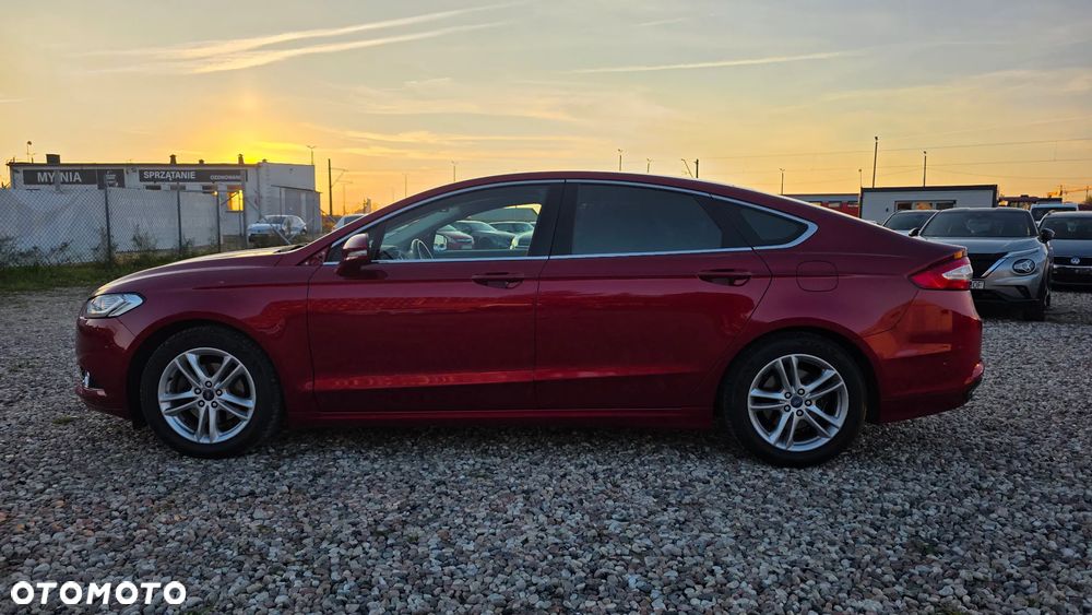 Ford Mondeo 2.0 T Ghia MPS6 - 5