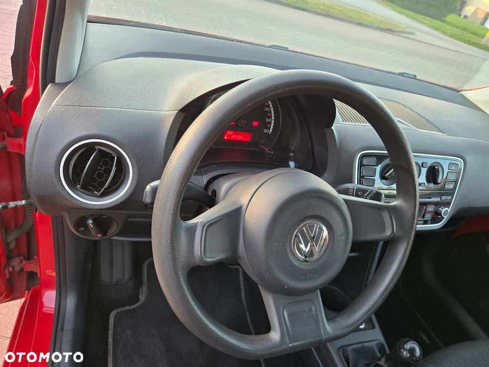 Volkswagen up! cup - 9