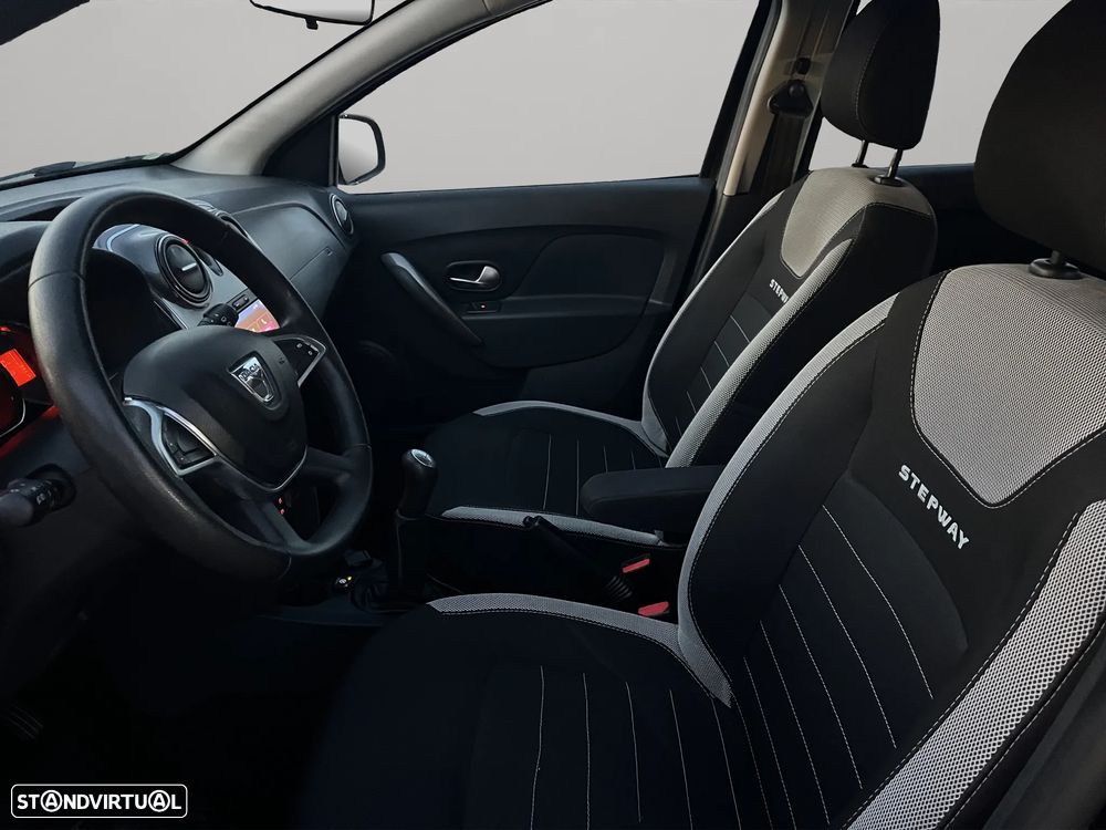 Dacia Sandero 0.9 TCe Stepway Bi-Fuel - 9