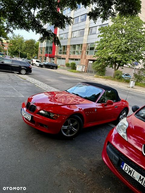 BMW Z3 1.9 - 1