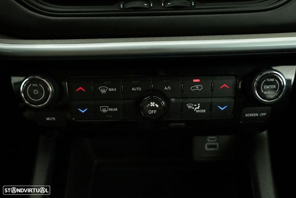 Jeep Compass 1.3 T4 4xe Auto Limited - 14