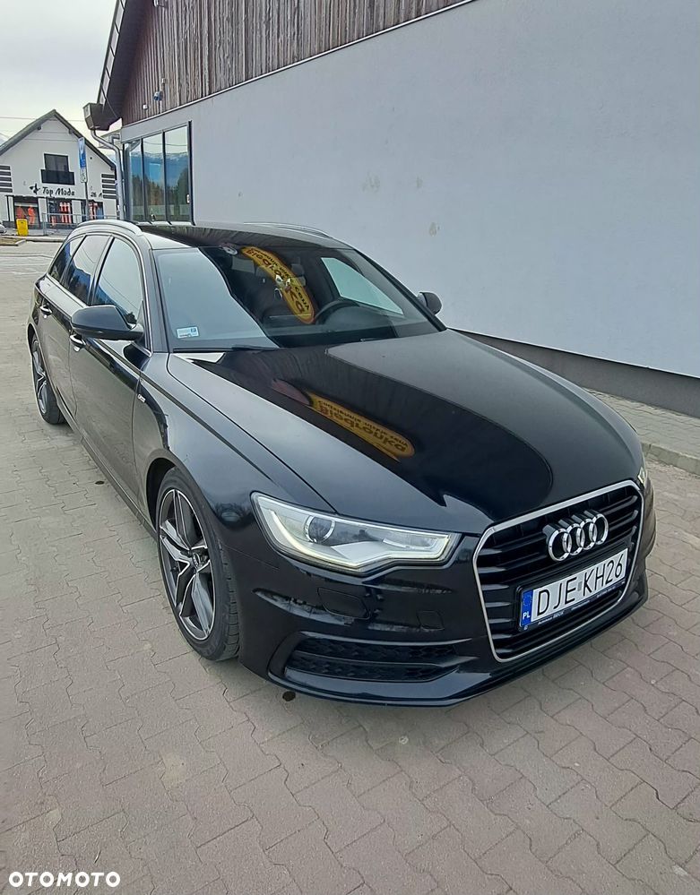Audi A6 Avant - 29