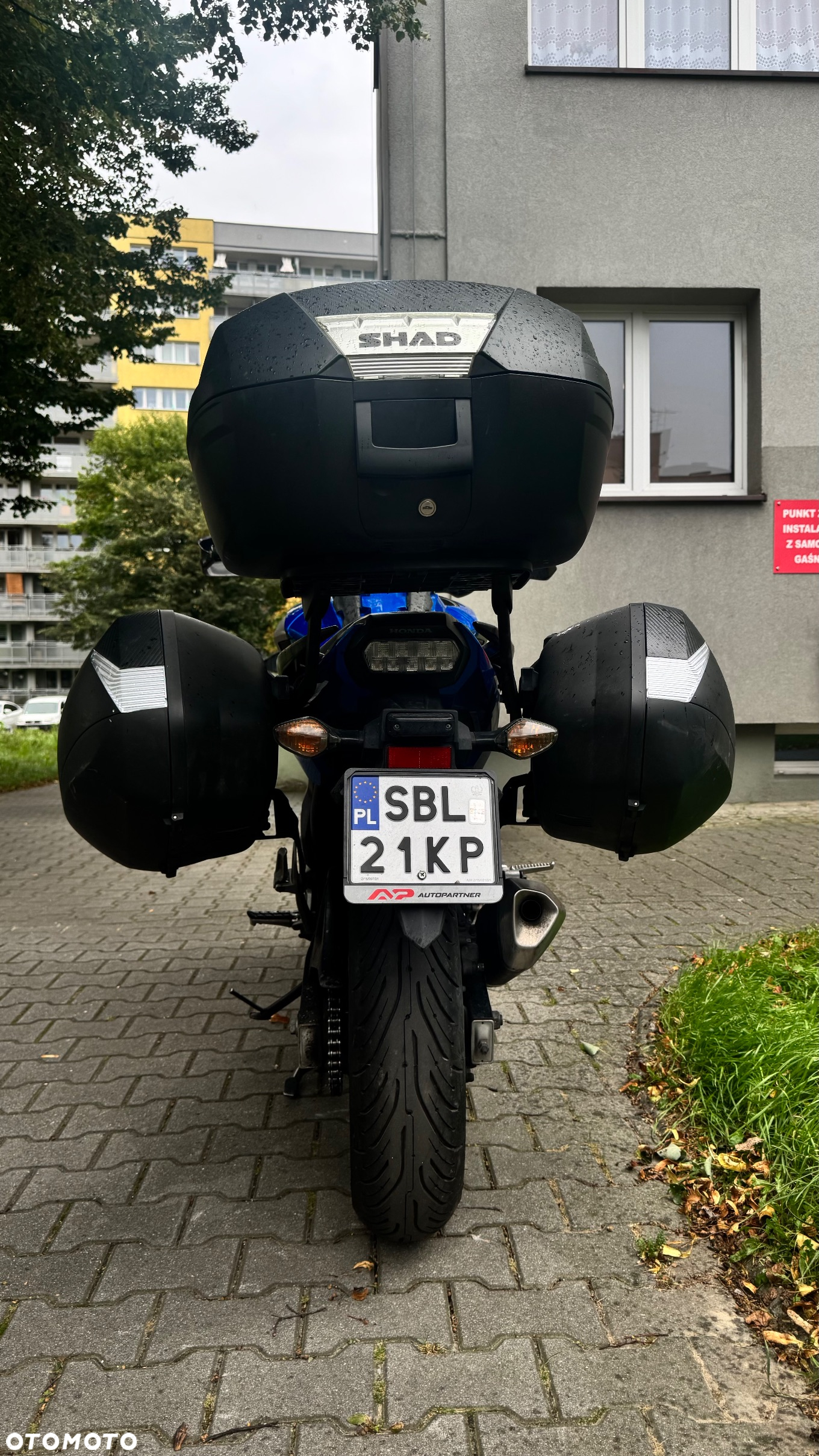Honda NC - 3