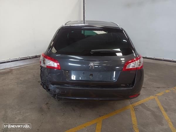 Para Peças Peugeot 508 Sw I (8E_) - 5