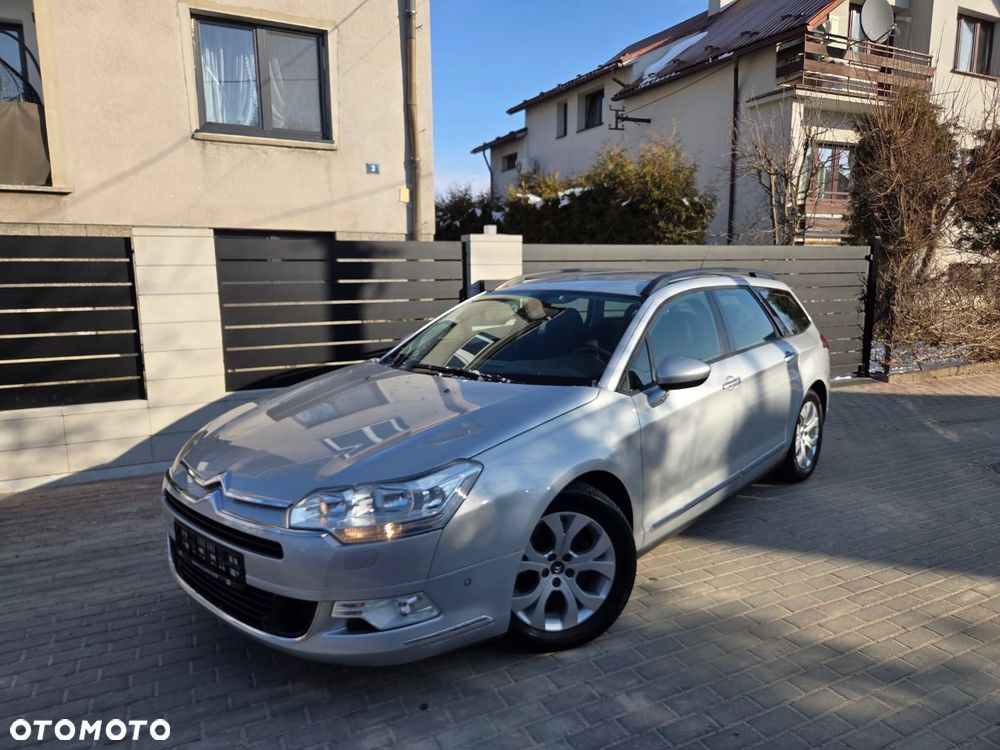 Citroën C5 - 14