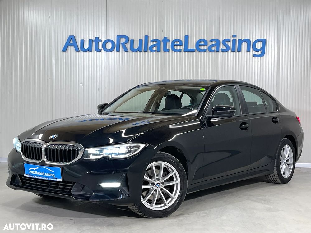 BMW Seria 3 320i xDrive AT - 2