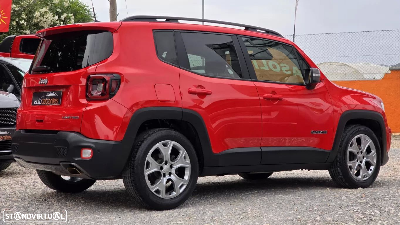 Jeep Renegade 1.0 T Limited - 6