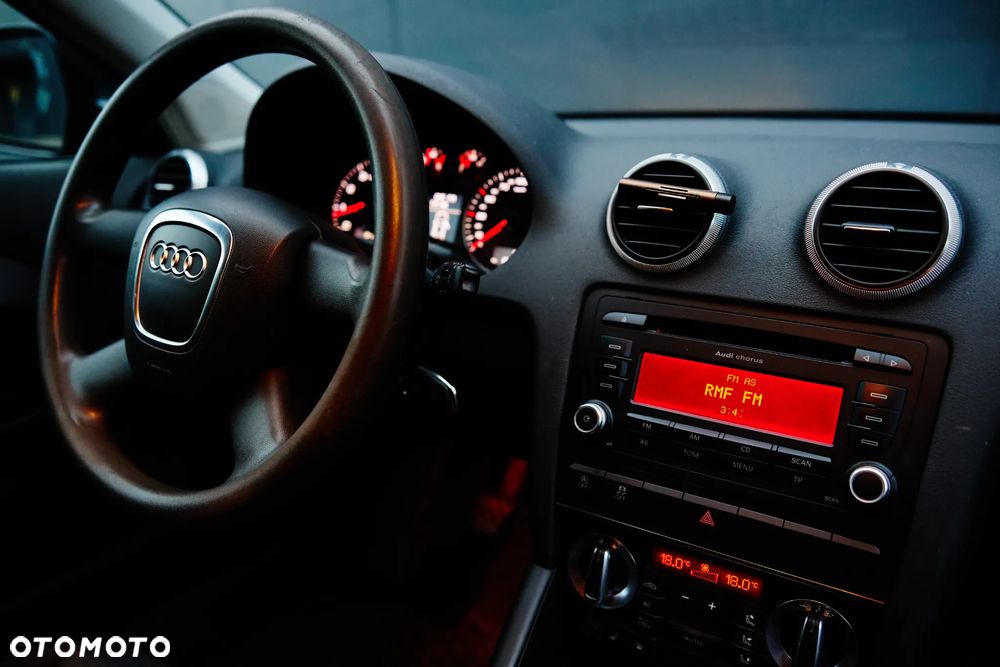 Audi A3 1.4 TFSI Attraction - 20