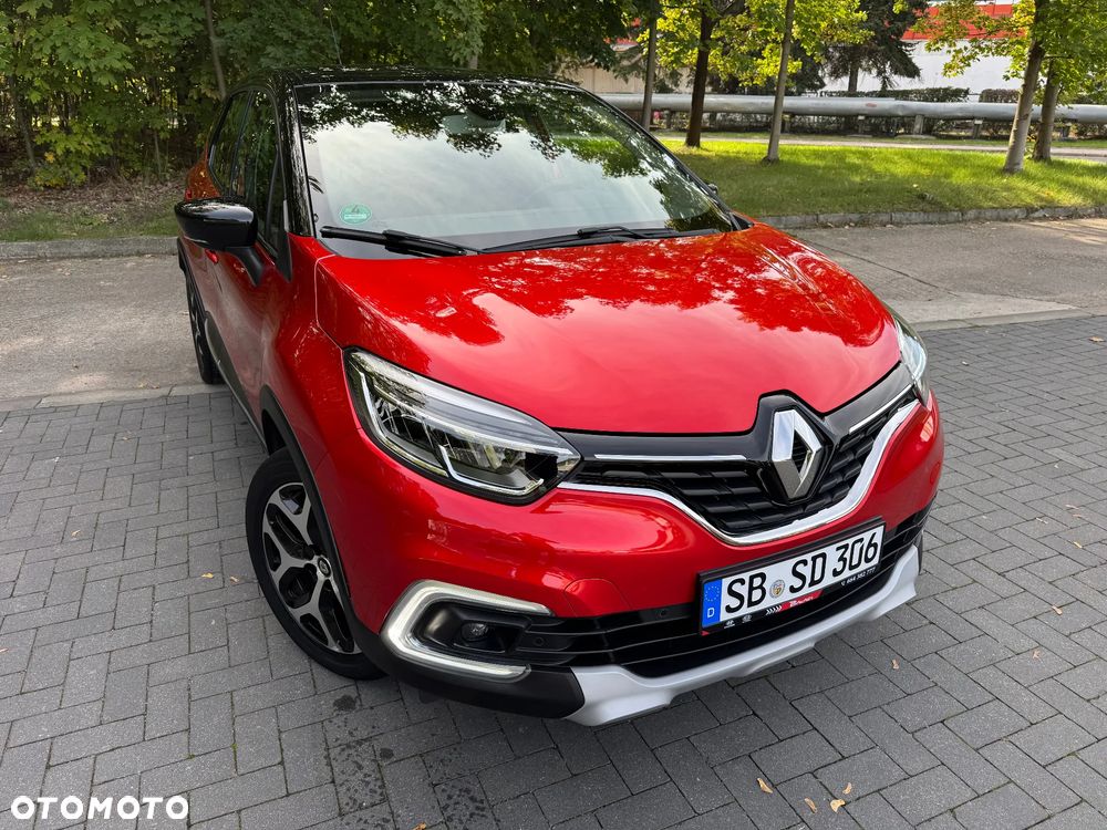 Renault Captur 1.3 TCe Intens - 1