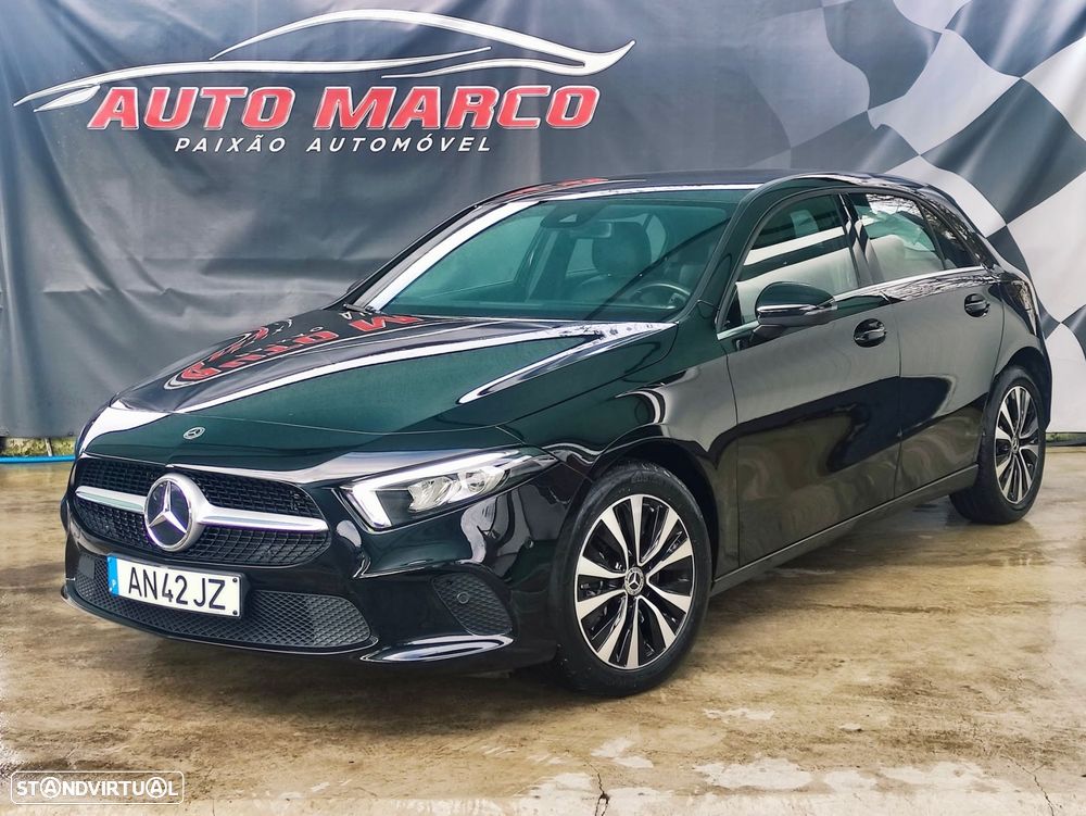 Mercedes-Benz A 250 e Style Plus - 1