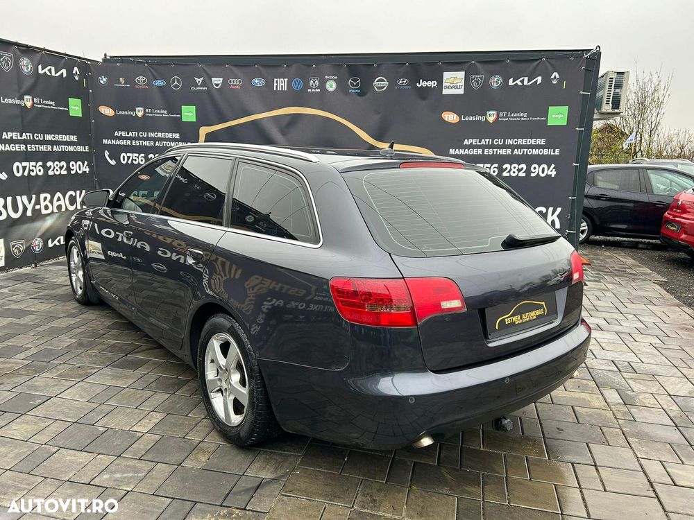 Audi A6 - 5