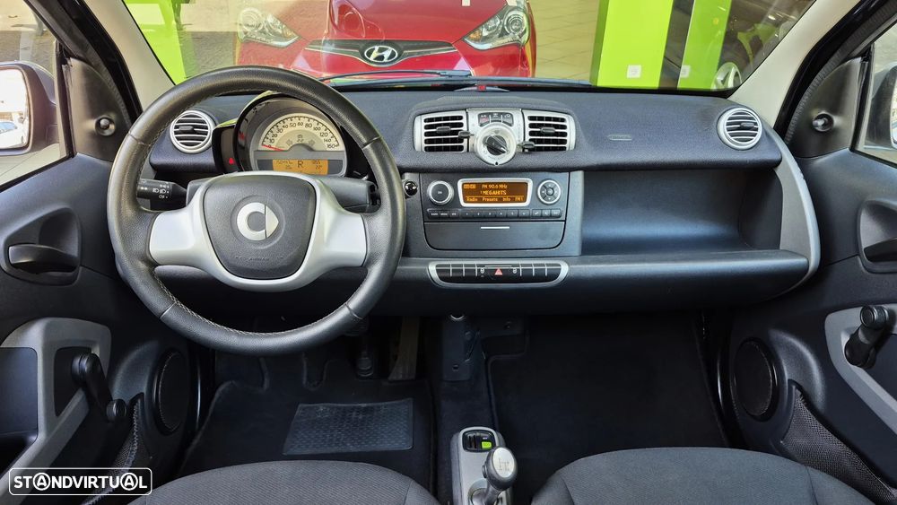 Smart ForTwo Coupé 1.0 mhd Pure 61 - 9