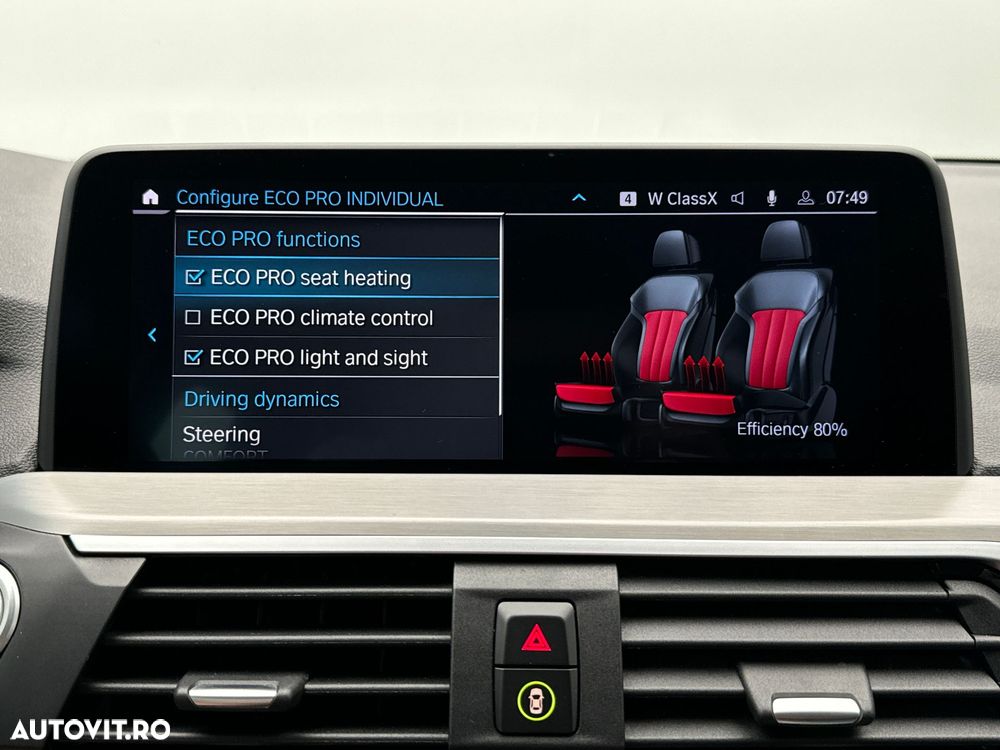 BMW X3 xDrive30e AT PHEV - 16