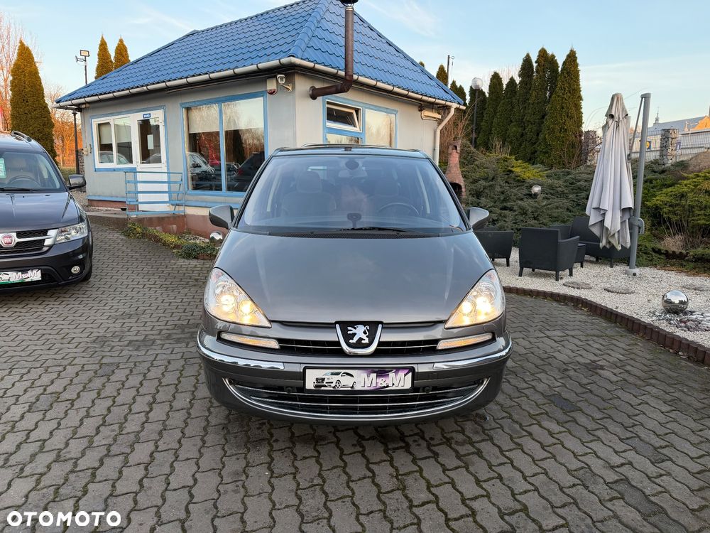 Peugeot 807 HDi 135 Platinum - 2