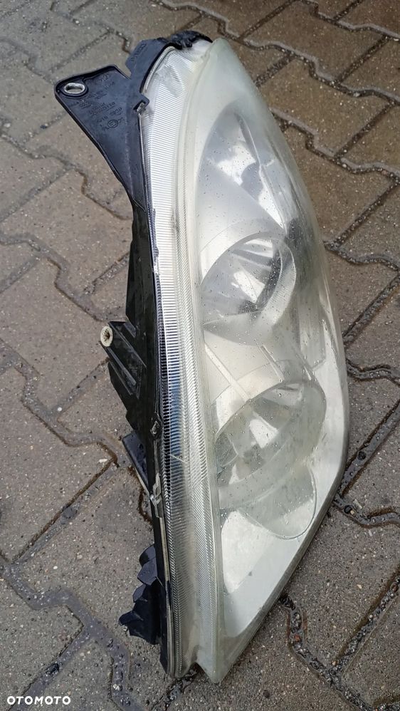 F.V Reflektor przedni lewy prawy  Iveco Daily IV -V Lampa przednia lewa prawa - 7