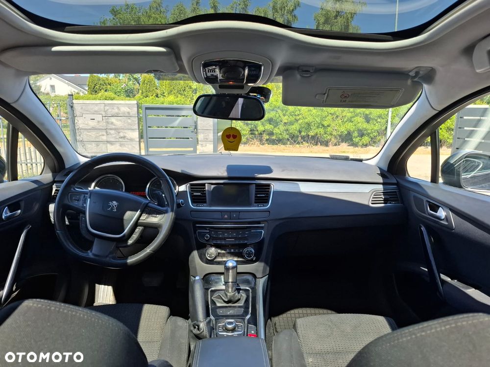 Peugeot 508 1.6 e-HDi Active S&S - 8