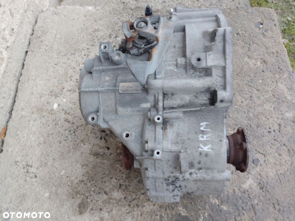 SKRZYNIA BIEGÓW 2.0 TDI KRM VW GOLF VI SCIROCCO PASSAT B6 AUDI A3 8P - 3