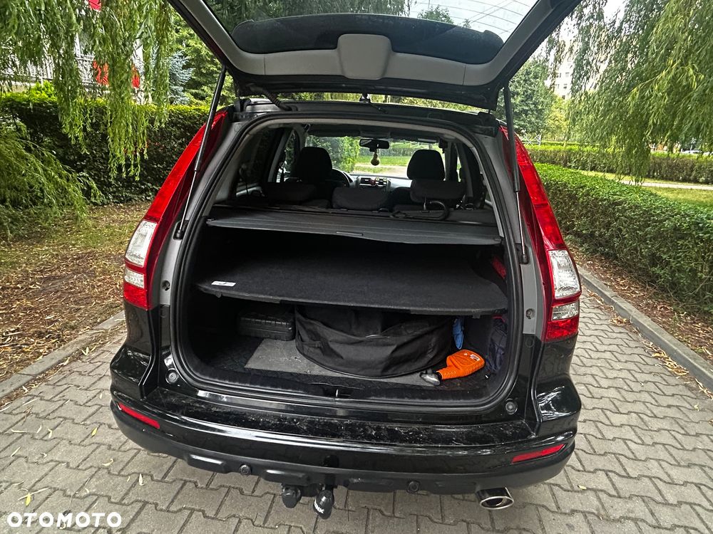 Honda CR-V 2.0 Comfort - 3
