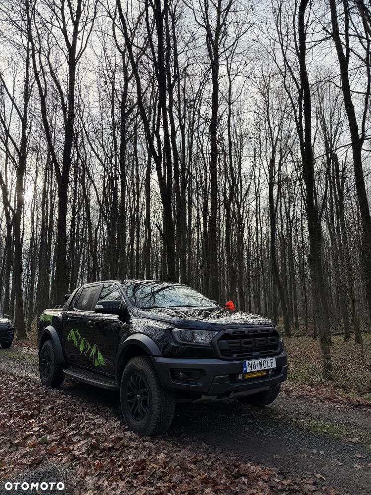 Ford Ranger 2.0 EcoBlue 4x4 DC Raptor - 2