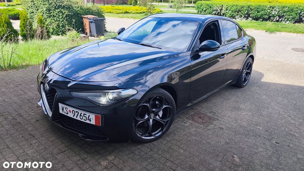 Alfa Romeo Giulia 2.2 D Turbo Super - 39