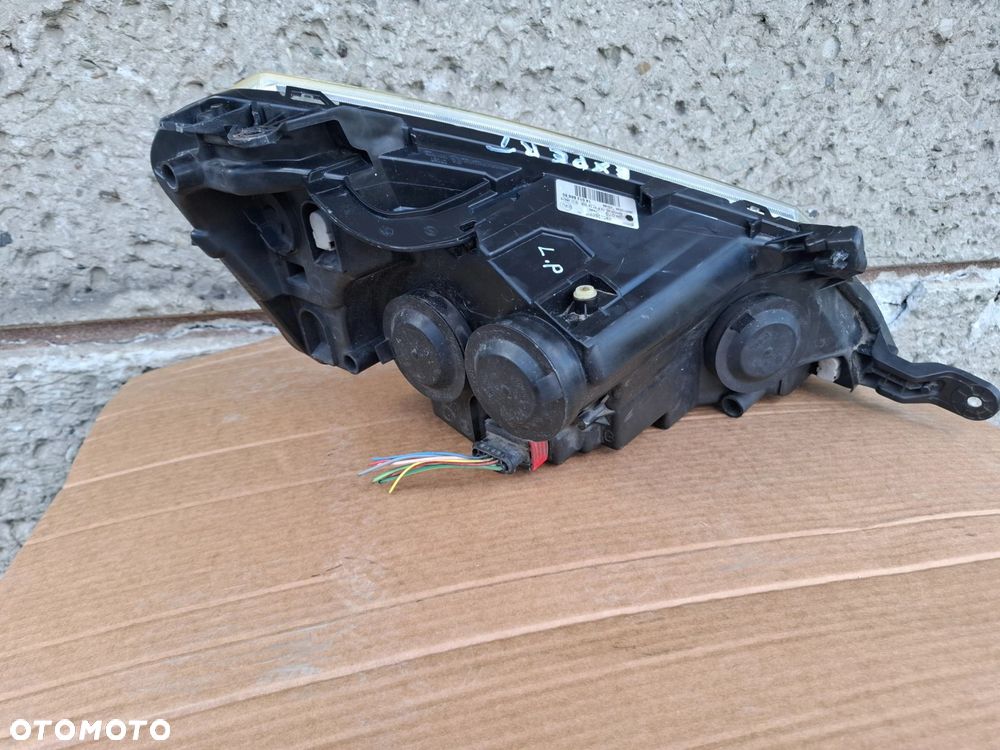 LAMPA PRZEDNIA LEWA EXPERT SCUDO JUMPY 07/16r - 5