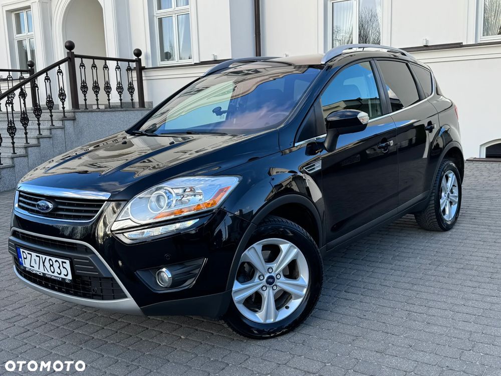 Ford Kuga 2.0 TDCi 4x4 Titanium - 24
