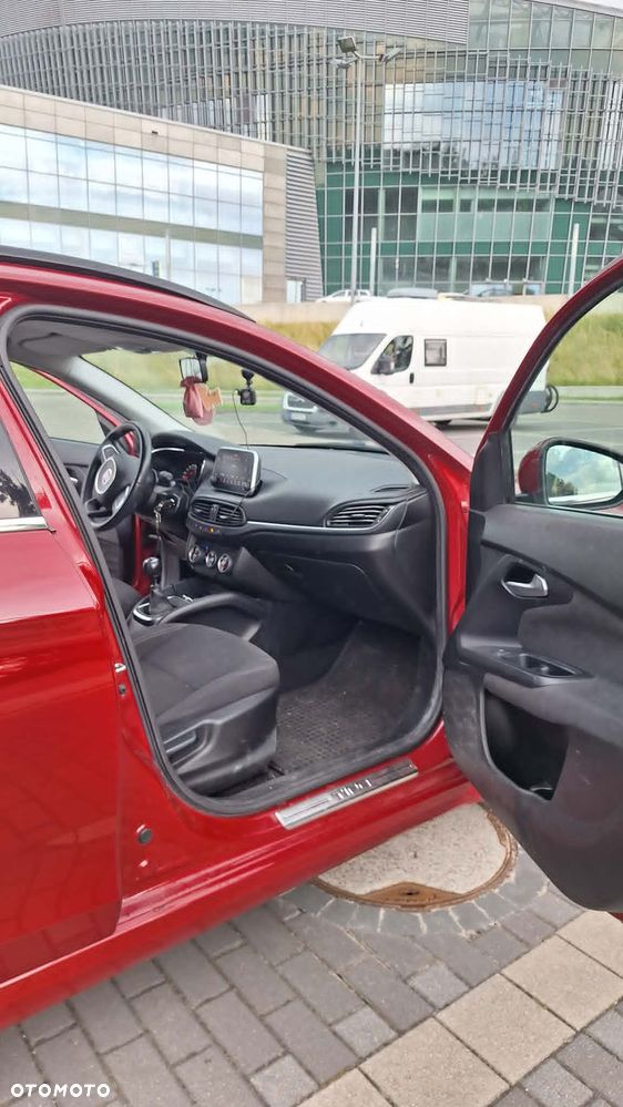 Fiat Tipo 1.4 T-Jet 16v Lounge - 8